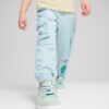 PANTALON CARGO PUMA TROLLS NIÑXS TALLA 4-5