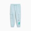 PANTALON CARGO PUMA TROLLS NIÑXS TALLA 4-5