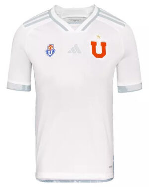 CAMISETA U DE CHILE ADIDAS NIÑXS TALLA 9 A 10 AÑOS