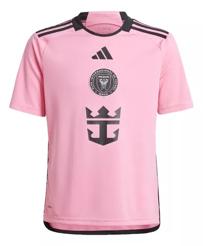0790-1-CAMISETA INTER MIAMI ADIDAS NIÑXS TALLA 13-14-15-16 CAMISETA INTER MIAMI ADIDAS NIÑXS TALLA 13-14-15-16