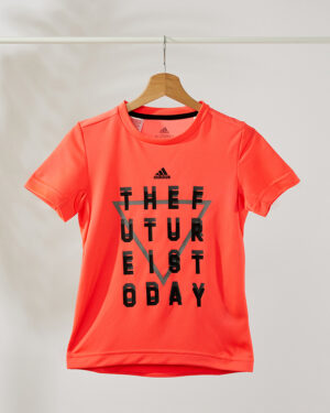 POLERA NIÑAS ADIDAS TALLAS 3-4-5-6-7-8-11-12-13-14