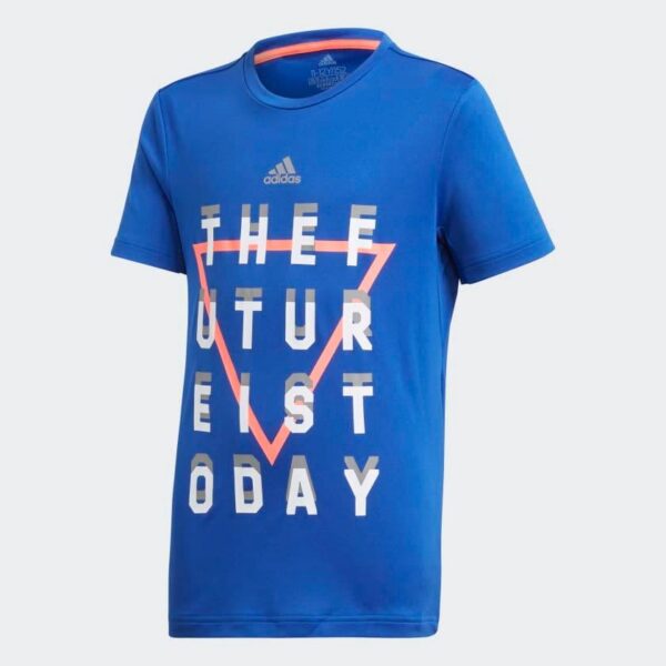 0798-POLERA NIÑXS ADIDAS TALLAS 3-4-5-6-7-8-9-10 POLERA NIÑXS ADIDAS TALLAS 3-4-5-6-7-8-9-10