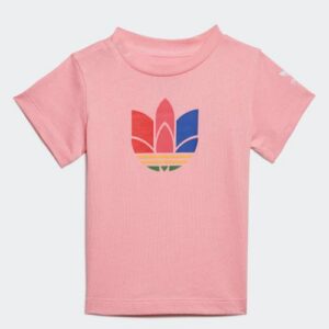 0799-POLERA ADIDAS ORIGINALS BEBE TALLA 6-9 MESES, 3-6 MESES POLERA ADIDAS ORIGINALS BEBE TALLA 6-9 MESES, 3-6 MESES