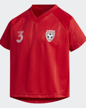 CAMISETA FUTBOL ADIDAS NIÑXS TALLA 7 A 8 AÑOS - 9 A 10 AÑOS - 11 A 12 AÑOS