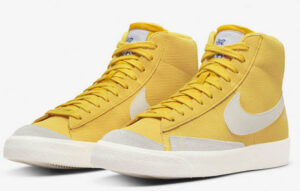 0803-ZAPATILLAS NIKE BLAZER MID HOMBRE TALLA 42.5 = 27.5 CM, 43.5 = 28.5 CM, 44 = 29 CM ZAPATILLAS NIKE BLAZER MID HOMBRE TALLA 42.5-43.5-44