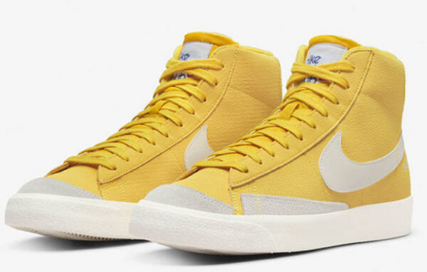 0803-ZAPATILLAS NIKE BLAZER MID HOMBRE TALLA 42.5 = 27.5 CM, 43.5 = 28.5 CM, 44 = 29 CM ZAPATILLAS NIKE BLAZER MID HOMBRE TALLA 42.5-43.5-44