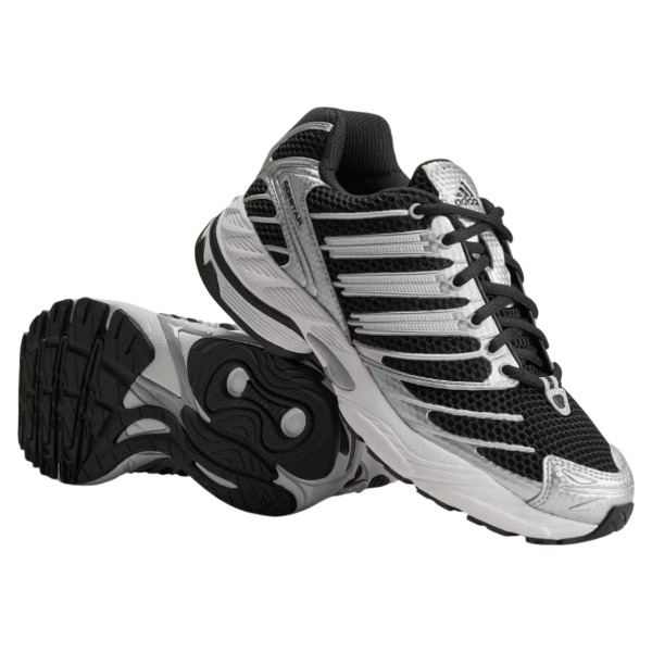 0804-ZAPATILLAS ADIDAS ADISTAR CONTROL HOMBRE TALLA 42.5 = 27.5 CM, 44 = 29 CM ZAPATILLAS ADIDAS ADISTAR CONTROL HOMBRE TALLA 42.5-44