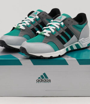 0807-ZAPATILLAS ADIDAS EQUIPMENT CUSHION 93 UNISEX TALLA 40 = 25 CM ZAPATILLAS ADIDAS EQUIPMENT CUSHION 93 UNISEX TALLA 40