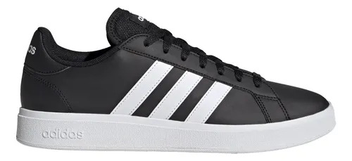0809-ZAPATILLAS ADIDAS COURT HOMBRE TALLA 42 = 27 CMS ZAPATILLAS ADIDAS COURT HOMBRE TALLA 42