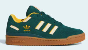 0811-ZAPATILLAS ADIDAS FORUM LOW UNISEX TALLA 40.5 = 25.5 CM ZAPATILLAS ADIDAS FORUM LOW UNISEX TALLA 40.5