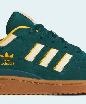0811-ZAPATILLAS ADIDAS FORUM LOW UNISEX TALLA 40.5 = 25.5 CM ZAPATILLAS ADIDAS FORUM LOW UNISEX TALLA 40.5