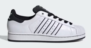 0812-ZAPATILLAS ADIDAS SUPERSTAR UNISEX TALLA 40 = 25 CM ZAPATILLAS ADIDAS SUPERSTAR UNISEX TALLA 40