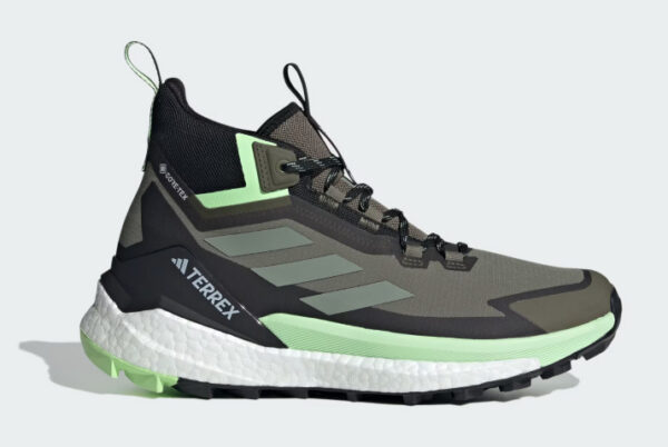 0813-ZAPATILLAS ADIDAS TERREX GORE TEX HOMBRE TALLA 41 = 26 CM ZAPATILLAS ADIDAS TERREX GORE TEX HOMBRE TALLA 41