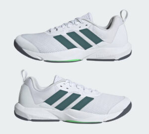0814-ZAPATILLAS ADIDAS RAPIDMOVE TRAINNING UNISEX TALLA 39 = 25 CM, 40 = 25 CM ZAPATILLAS ADIDAS RAPIDMOVE TRAINNING UNISEX TALLA 39-40