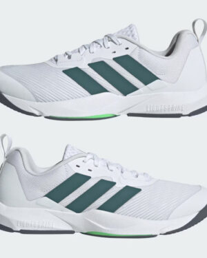 0814-ZAPATILLAS ADIDAS RAPIDMOVE TRAINNING UNISEX TALLA 39 = 25 CM, 40 = 25 CM ZAPATILLAS ADIDAS RAPIDMOVE TRAINNING UNISEX TALLA 39-40