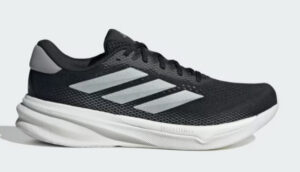 0820-ZAPATILLAS ADIDAS SUPERNOVA STRIDE 2 UNISEX TALLA 40 = 25 CM, 40.5 = 25.5 CM, 41 = 26 CM ZAPATILLAS ADIDAS SUPERNOVA STRIDE 2 UNISEX TALLA 40-40.5-41