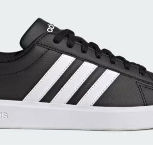 0821-ZAPATILLAS ADIDAS GRAND COURT HOMBRE TALLA 41.5 = 26.5 CM, 42 = 27 CM ZAPATILLAS ADIDAS GRAND COURT HOMBRE TALLA 41.5-42