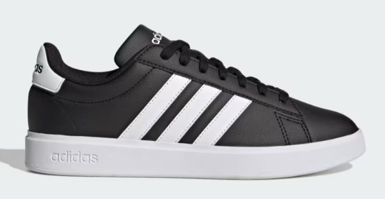 0821-ZAPATILLAS ADIDAS GRAND COURT HOMBRE TALLA 41.5 = 26.5 CM, 42 = 27 CM ZAPATILLAS ADIDAS GRAND COURT HOMBRE TALLA 41.5-42