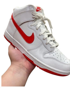 0823-ZAPATILLAS NIKE DUNK HIGH HOMBRE TALLA 43 = 28 CM ZAPATILLAS NIKE DUNK HIGH HOMBRE TALLA 43