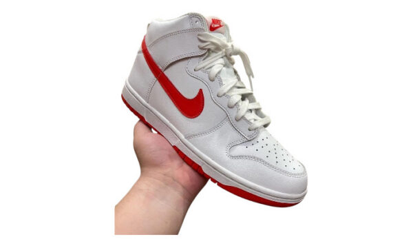0823-ZAPATILLAS NIKE DUNK HIGH HOMBRE TALLA 43 = 28 CM ZAPATILLAS NIKE DUNK HIGH HOMBRE TALLA 43