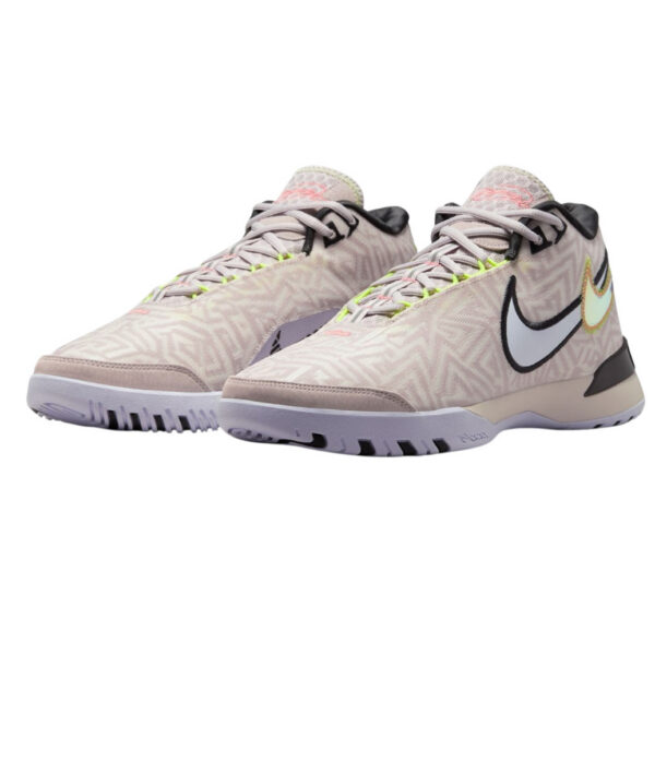 0829-ZAPATILLAS NIKE LEBRON HOMBRE TALLA 42.5 = 27.5 CM ZAPATILLAS NIKE LEBRON HOMBRE TALLA 42.5