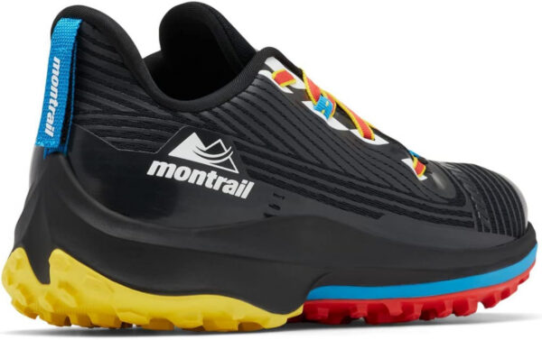 0830-2-ZAPATILLAS COLUMBIA MONTRAIL HOMBRE TALLA 41.5 = 26.5 CM ZAPATILLAS COLUMBIA MONTRAIL HOMBRE TALLA 41.5