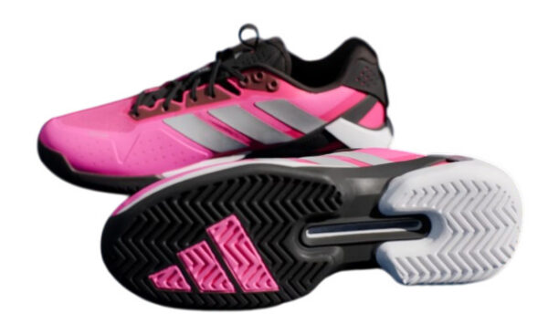 0832-ZAPATILLAS ADIDAS UBERSONIC TENIS-PADEL HOMBRE TALLA 42.5 = 27.5 CM ZAPATILLAS ADIDAS UBERSONIC TENIS-PADEL HOMBRE TALLA 42.5