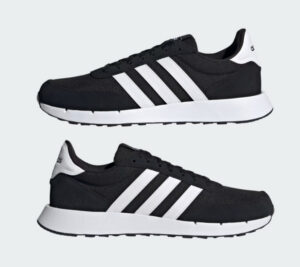 0833-ZAPATILLAS ADIDAS HOMBRE TALLA 41.5 = 26.5 CM ZAPATILLAS ADIDAS HOMBRE TALLA 41.5