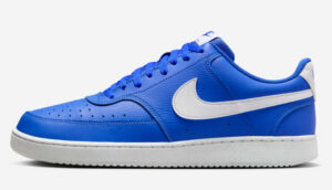0835-ZAPATILLAS NIKE COURT VISION HOMBRE TALLA 41 = 26 CM ZAPATILLAS NIKE COURT VISION HOMBRE TALLA 41