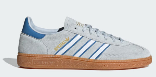 0840-ZAPATILLAS ADIDAS SPEZIAL HOMBRE TALLA 42.5 = 27.5 CM ZAPATILLAS ADIDAS SPEZIAL HOMBRE TALLA 42.5
