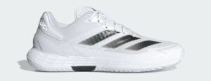 0841-ZAPATILLAS ADIDAS TENIS-PADEL DEFIANT HOMBRE TALLA 41 = 26 CM, 42 = 27 CM ZAPATILLAS ADIDAS TENIS-PADEL DEFIANT HOMBRE TALLA 41-42