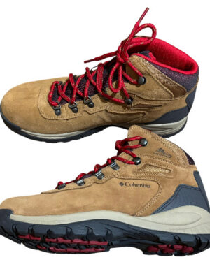 BOTINES COLUMBIA WATERPROOF HOMBRE TALLA 42.5
