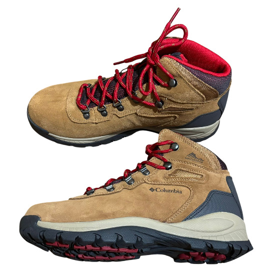 BOTINES COLUMBIA WATERPROOF HOMBRE TALLA 42.5