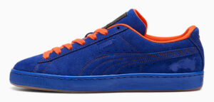 0850-ZAPATILLAS PUMA SUEDE HOMBRE TALLA 42 = 27 CM ZAPATILLAS PUMA SUEDE HOMBRE TALLA 42