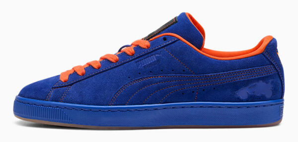 0850-ZAPATILLAS PUMA SUEDE HOMBRE TALLA 42 = 27 CM ZAPATILLAS PUMA SUEDE HOMBRE TALLA 42