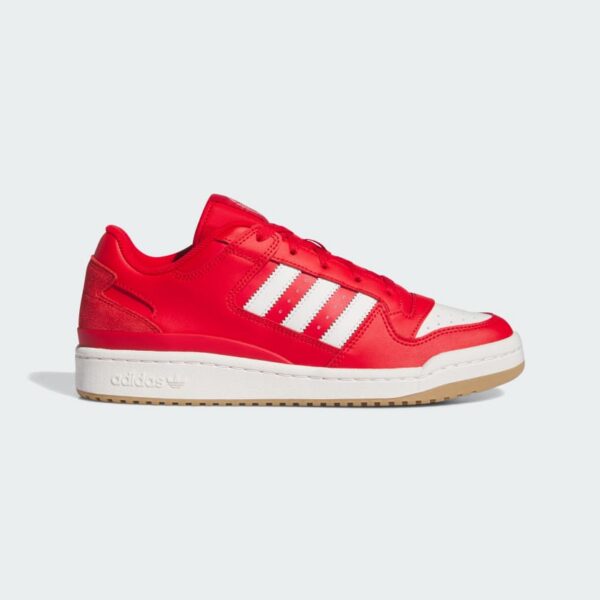 0859-ZAPATILLAS ADIDAS FORUM LOW HOMBRE TALLA 42 = 27 CMS ZAPATILLAS ADIDAS FORUM LOW HOMBRE TALLA 42