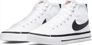 0868-ZAPATILLAS NIKE LEGACY CANVAS HOMBRE TALLA 43.5 = 28.5 CM ZAPATILLAS NIKE LEGACY CANVAS HOMBRE TALLA 43.5
