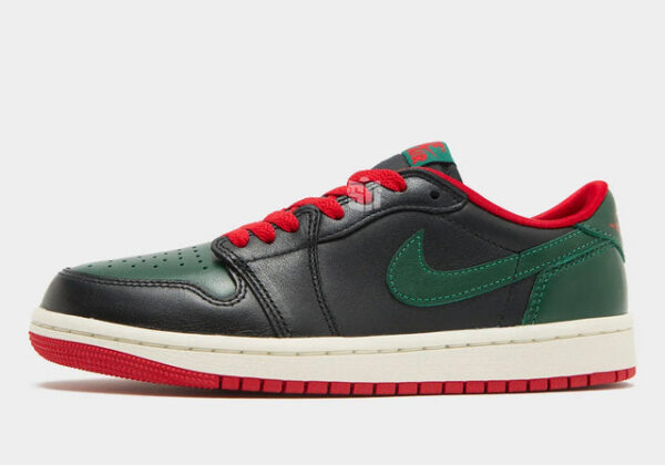 0872-ZAPATILLAS JORDAN 1 LOW HOMBRE TALLA 42.5 = 27.5 CM, 43 = 28 CM ZAPATILLAS JORDAN 1 LOW HOMBRE TALLA 42.5-43