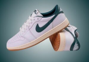 0873-ZAPATILLAS JORDAN 1 LOW HOMBRE TALLA 41 = 26 CM, 43.5 = 28.5 CM ZAPATILLAS JORDAN 1 LOW HOMBRE TALLA 41-43.5