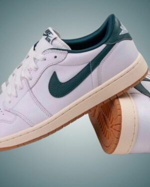 ZAPATILLAS JORDAN 1 LOW HOMBRE TALLA 41-43.5