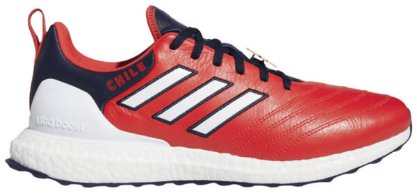 0876-ZAPATILLAS ADIDAS ULTRABOOST CUERO HOMBRE TALLA 40 = 25 CM, 40.5 = 25.5 CM ZAPATILLAS ADIDAS ULTRABOOST CUERO HOMBRE TALLA 40-40.5