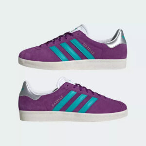 0882-ZAPATILLAS ADIDAS GAZELLE HOMBRE TALLA 42 = 27 CM, 43.5 = 28.5 CM ZAPATILLAS ADIDAS GAZELLE HOMBRE TALLA 42-43.5