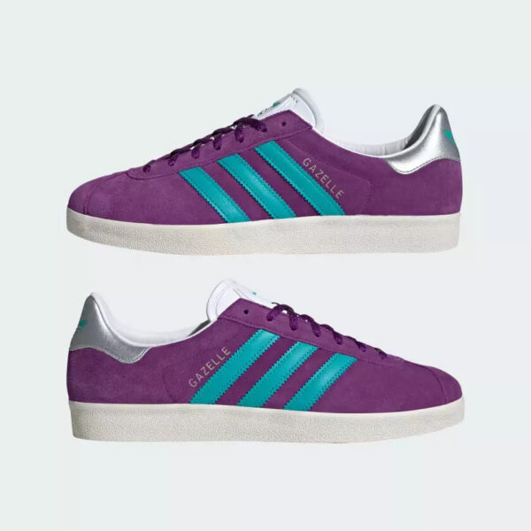 0882-ZAPATILLAS ADIDAS GAZELLE HOMBRE TALLA 42 = 27 CM, 43.5 = 28.5 CM ZAPATILLAS ADIDAS GAZELLE HOMBRE TALLA 42-43.5