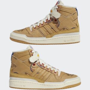 0883-ZAPATILLAS ADIDAS FORUM 84 HI MCDONALD HOMBRE TALLA 42 = 27 CM ZAPATILLAS ADIDAS FORUM 84 HI MCDONALD HOMBRE TALLA 42