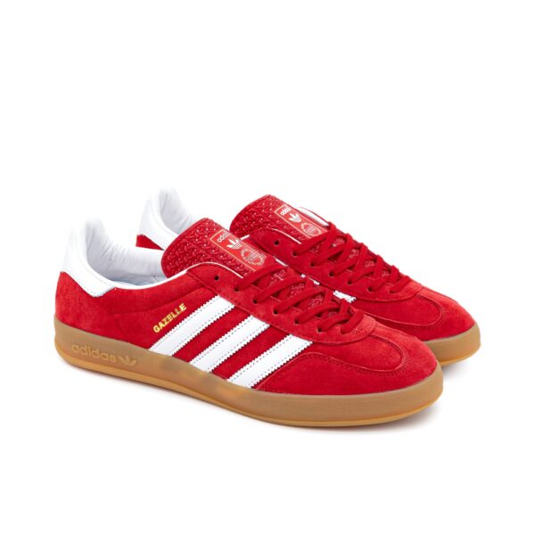 0885-ZAPATILLAS ADIDAS GAZELLE HOMBRE TALLA 43 = 28 CM ZAPATILLAS ADIDAS GAZELLE HOMBRE TALLA 43