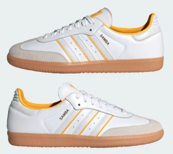 0892-ZAPATILLAS ADIDAS SAMBA MUJER TALLA 36 = 22.5 CM, 36.5 = 23 CM ZAPATILLAS ADIDAS SAMBA MUJER TALLA 36-36.5