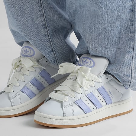 0899-ZAPATILLAS ADIDAS CAMPUS 00 MUJER TALLA 36 = 22.5 CMS ZAPATILLAS ADIDAS CAMPUS 00 MUJER TALLA 36