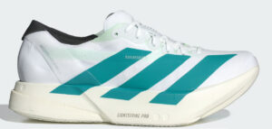 0902-ZAPATILLAS ADIDAS ADIZERO ADIOS PRO 4 RUNNING UNISEX TALLA 38 = 24 CM, 39 = 25 CM, 40 = 25.5 CM ZAPATILLAS ADIDAS ADIZERO ADIOS PRO 4 RUNNING UNISEX TALLA 38-39-40