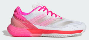 0903-ZAPATILLAS ADIDAS MUJER DEFIANT PADEL-TENIS TALLA 38.5 = 24.5 CM, 39.5 = 25.5 CM ZAPATILLAS ADIDAS MUJER DEFIANT PADEL-TENIS TALLA 38.5-39.5