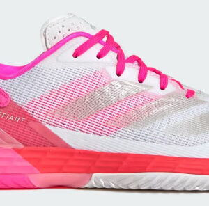 0903-ZAPATILLAS ADIDAS MUJER DEFIANT PADEL-TENIS TALLA 38.5 = 24.5 CM, 39.5 = 25.5 CM ZAPATILLAS ADIDAS MUJER DEFIANT PADEL-TENIS TALLA 38.5-39.5